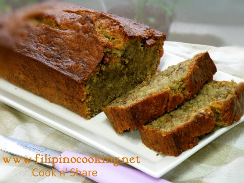 banana bread