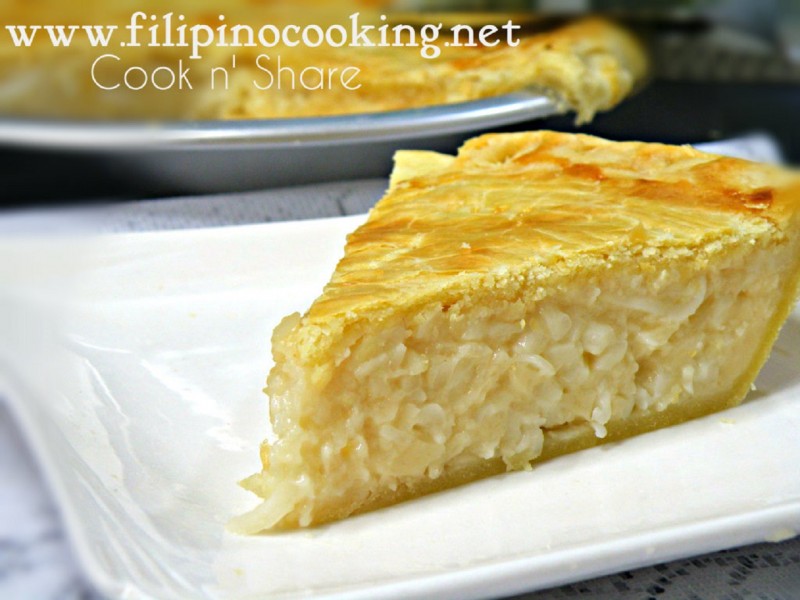 buko pie