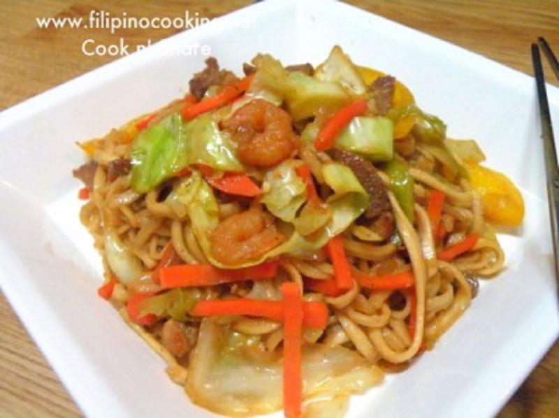 pancit canton