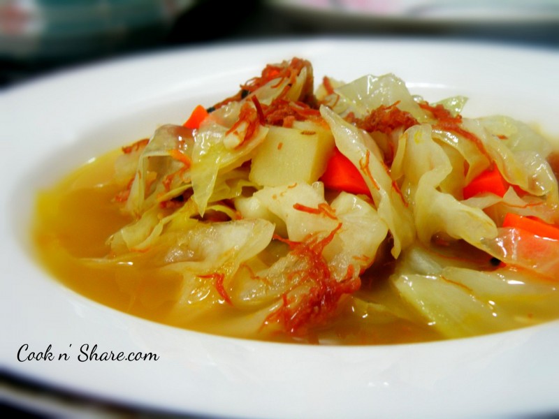 cornedd beff nilaga