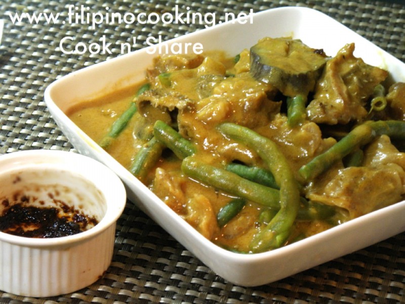 kare kare