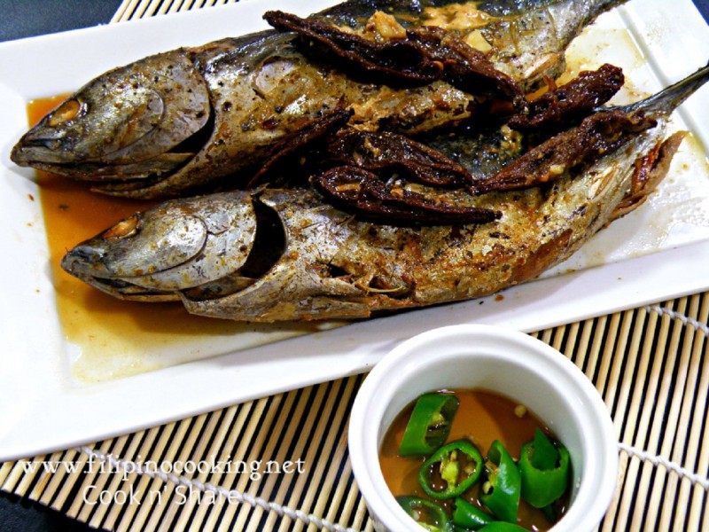 sinaing na tulingan