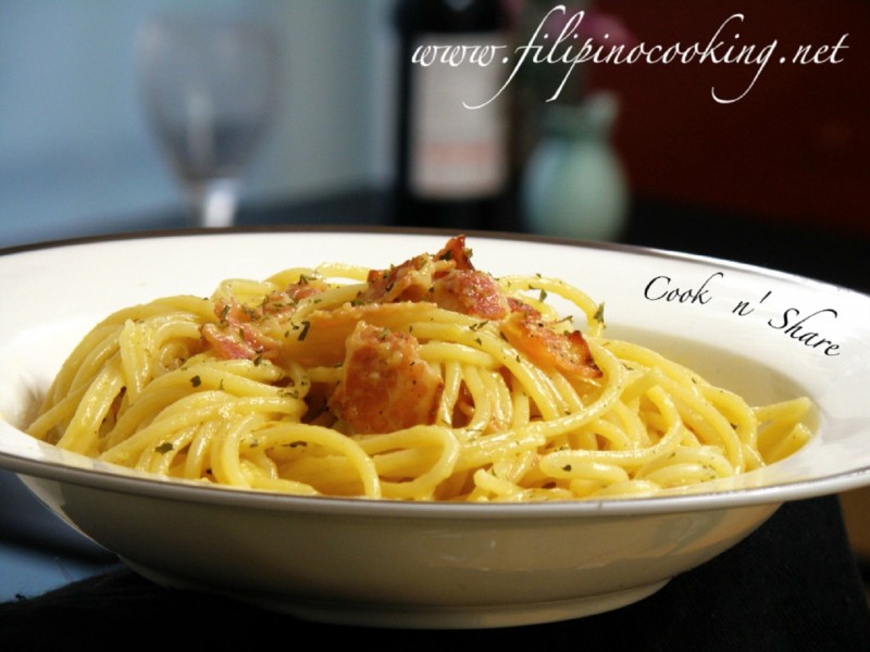 carbonara