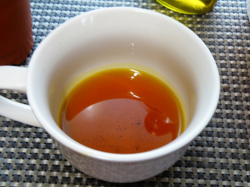 annatto oil