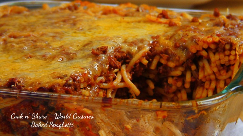 Baked spaghetti recipes easy Baked spaghetti recipes easy