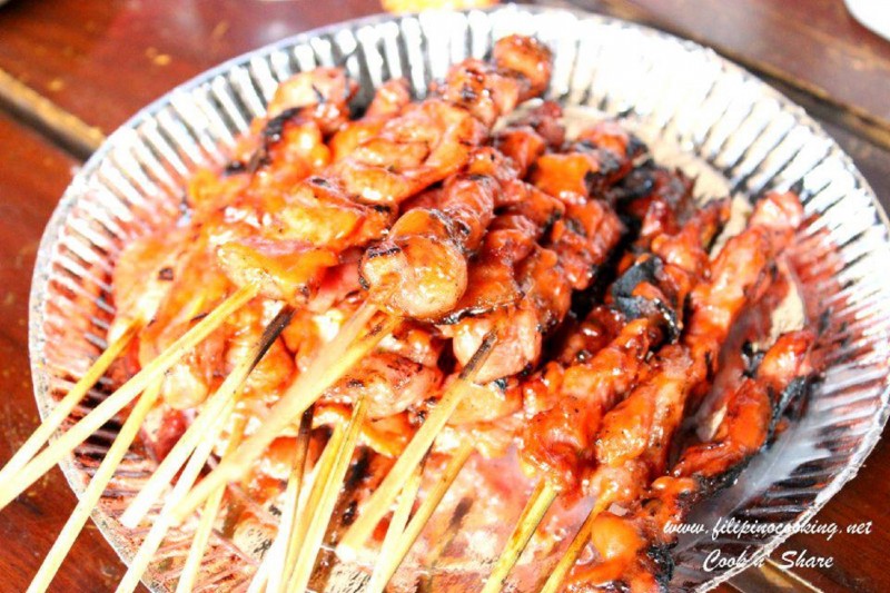 Filipino bbq