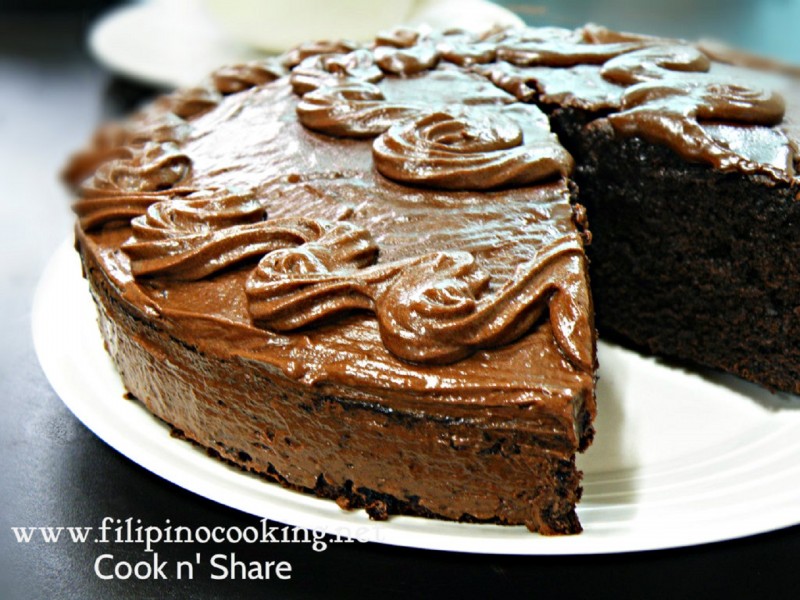 chocolate cake
