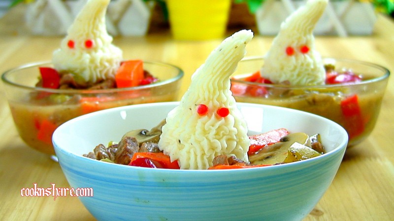 Ghosly Beef Stew