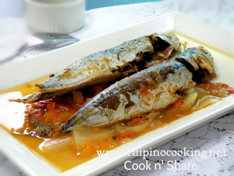 kinamatisang isda