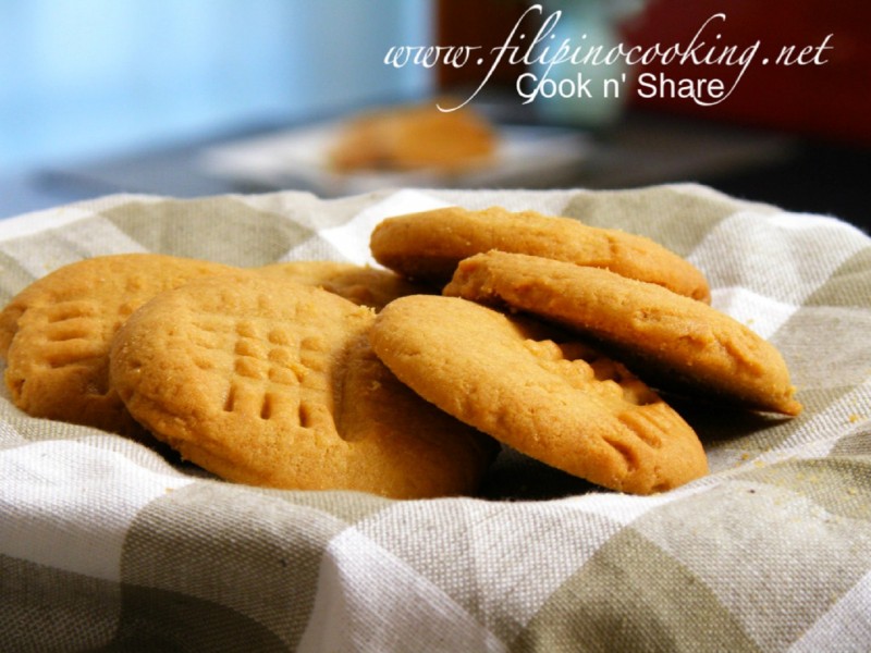 peanut butter cookies