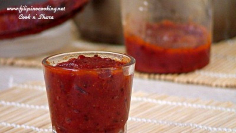 pizza sauce