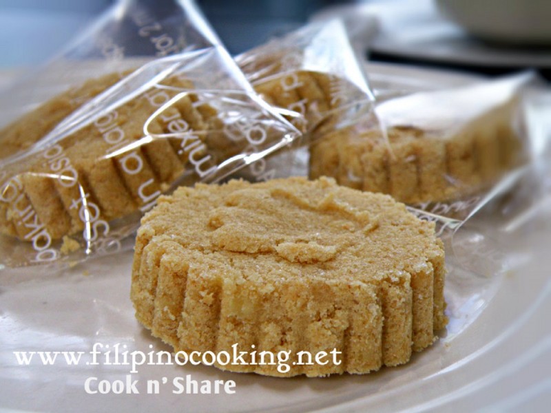 polvoron