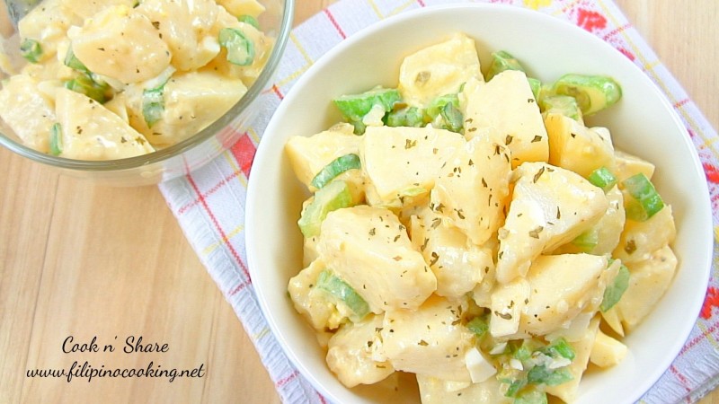 potato salad