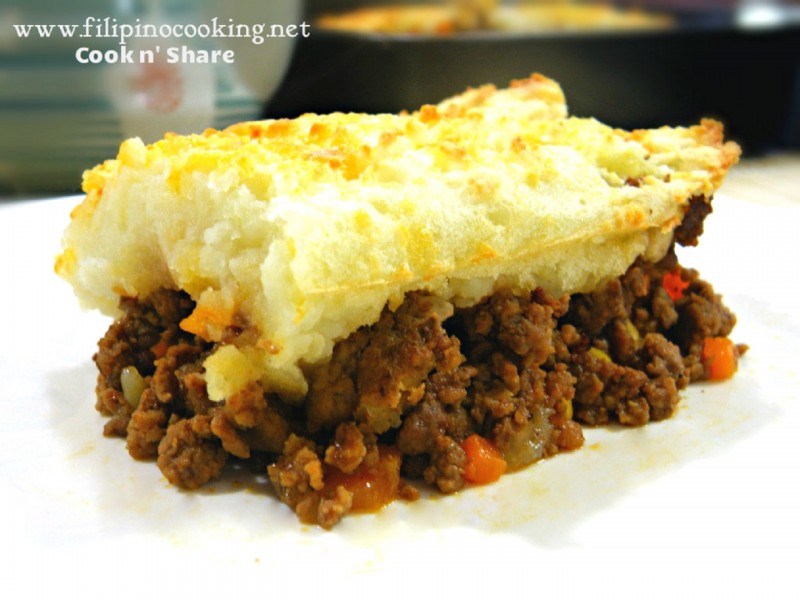 shepherds pie