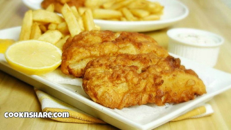 fish and chips