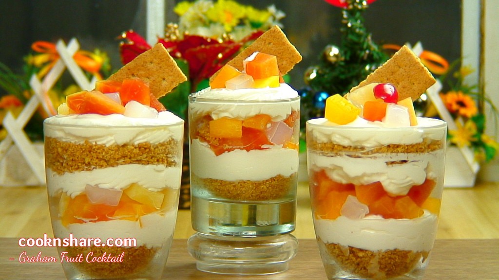 Fruit Cocktail Pudding Cake Recipe Fruit Cocktail Pudding Cake Recipe