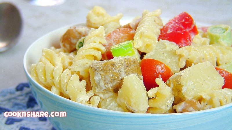 pasta salad