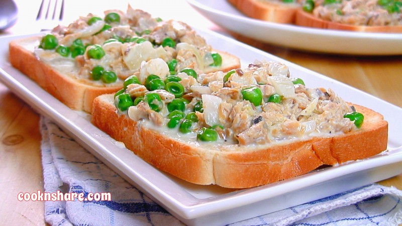 Cream of Salmon
