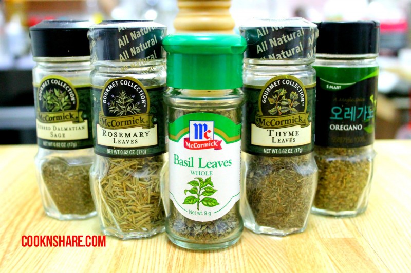 Italian seasoning