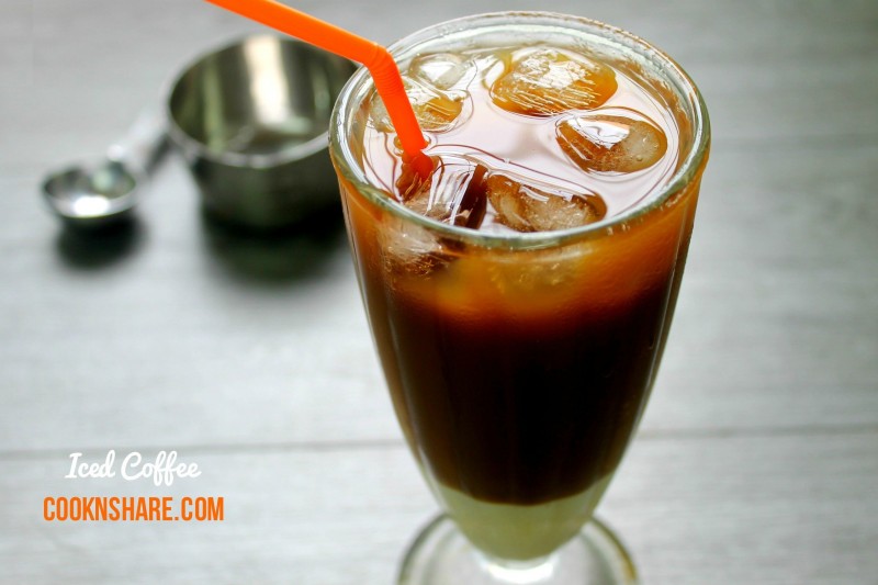 Vietnamese Iced Coffee