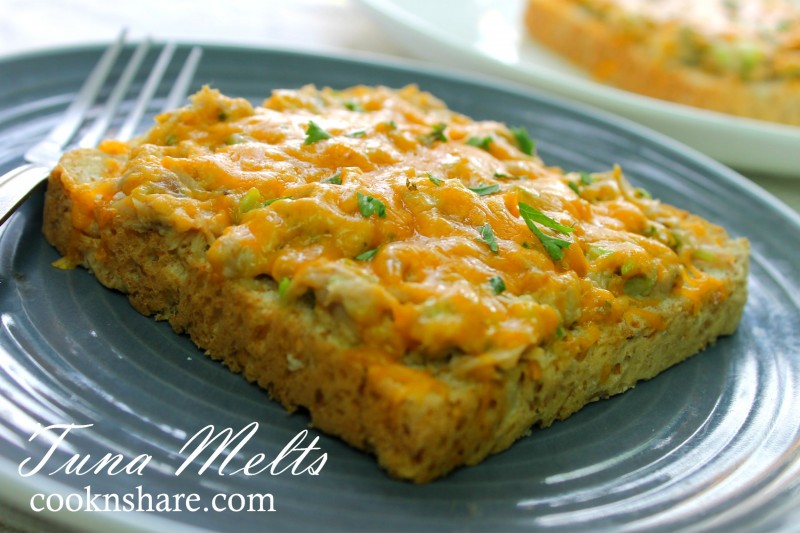 Tuna Melts