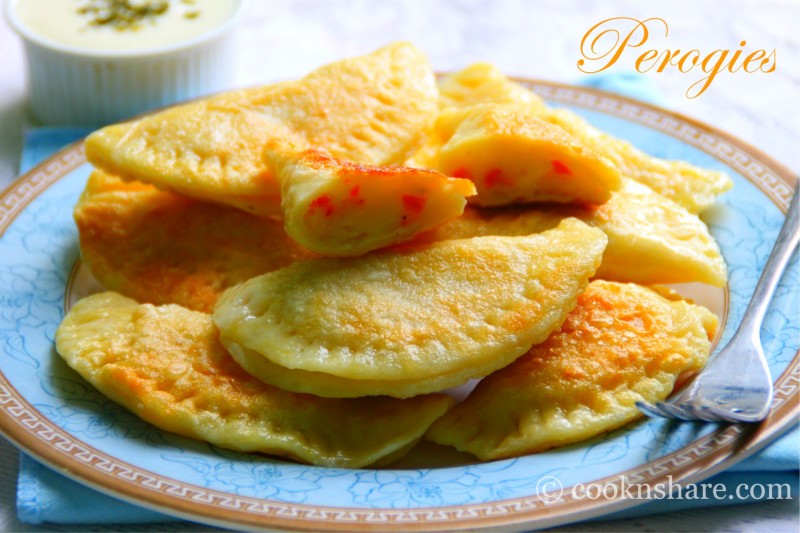perogies