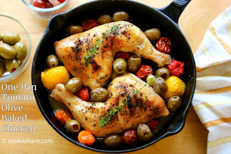 skillet chicken