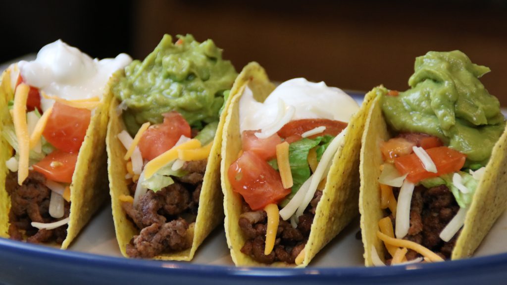 Mexican Steak Tacos Cook N Share World Cuisines 