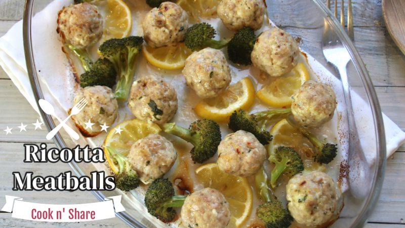 porkricottameatballs
