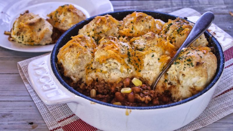 cowboy casserole