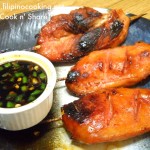 Rellenong Manok (Chicken Relleno)