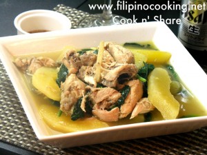 tinolang manok