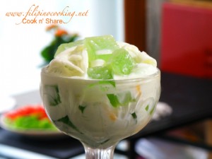 buko pandan