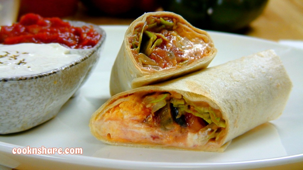 Bean Burrito Cook N Share   Beanburrito1 1024x576 