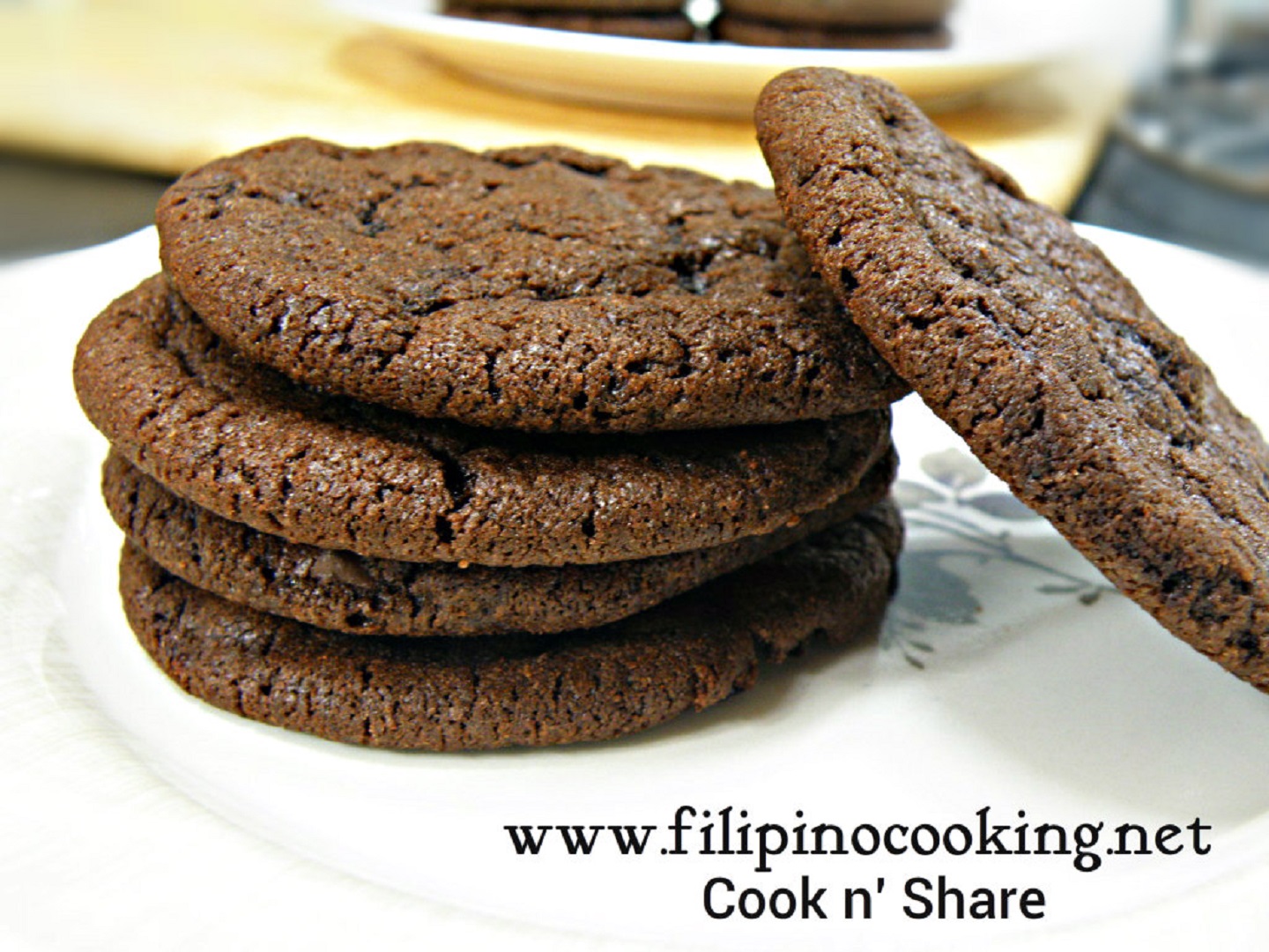 chocolatee cookies