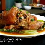 Pork Pineapple Stew