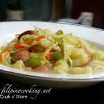 Tinolang Manok (Chicken Stew)