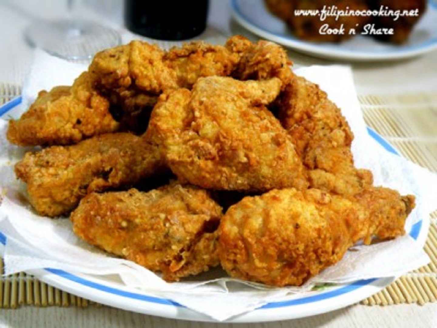 southern fried chicken