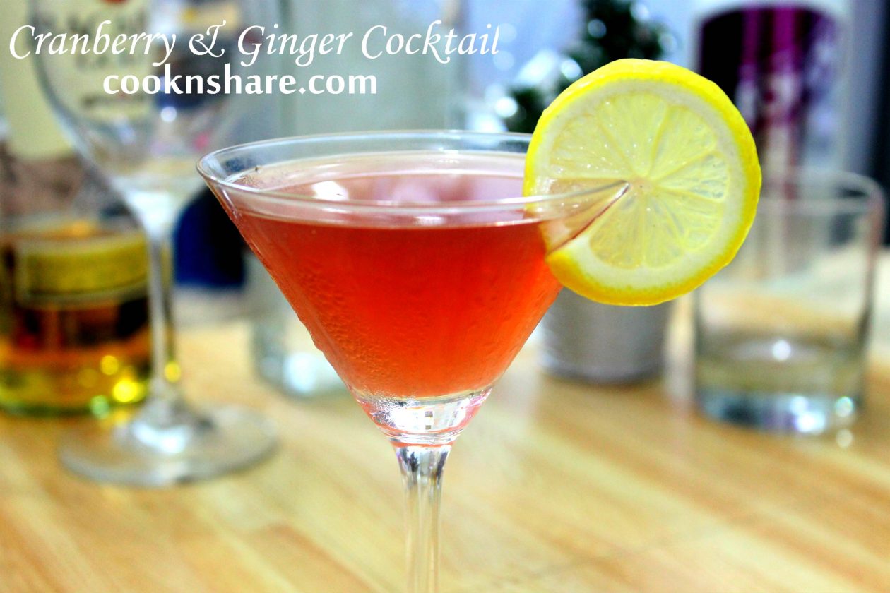 cranberry cocktail