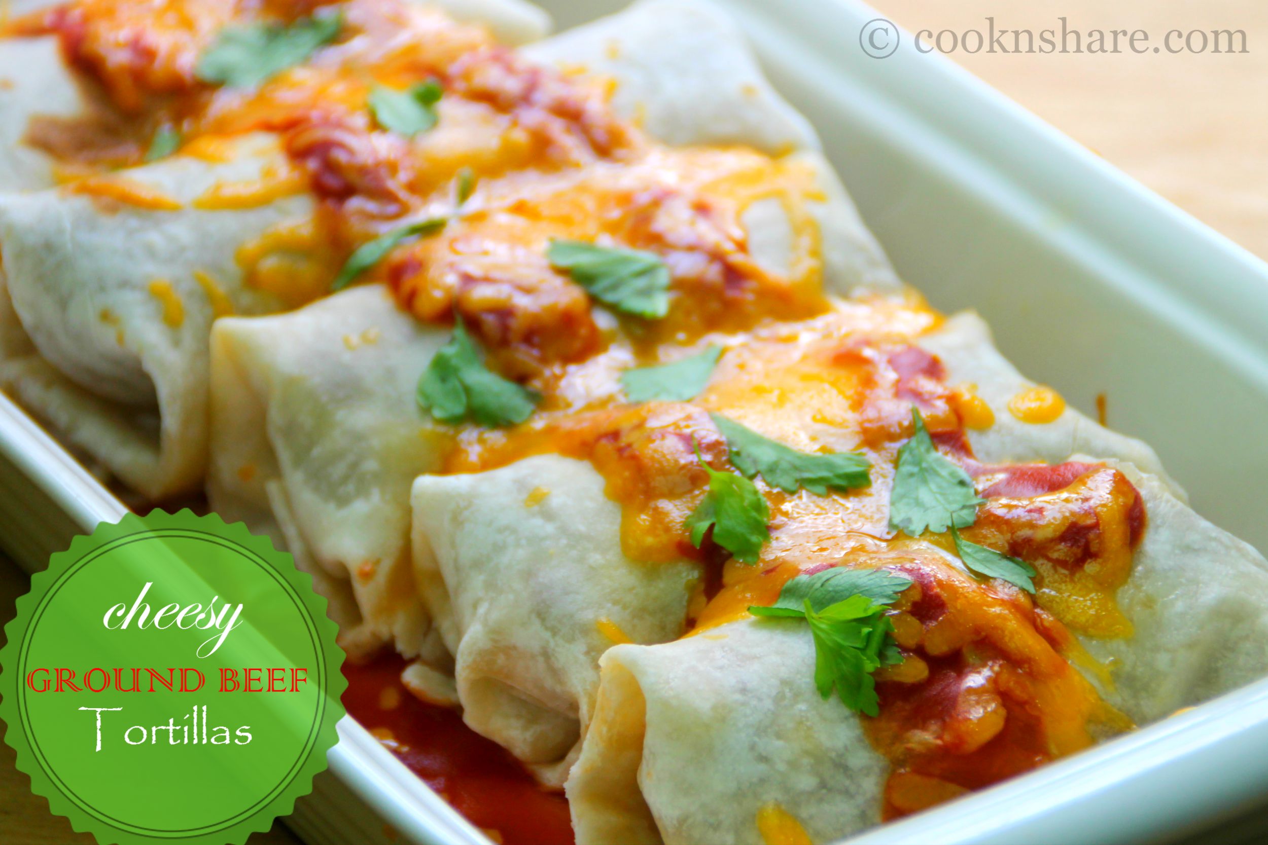 tortilapic Cook n' Share