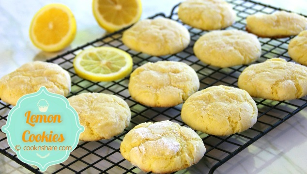 lemoncookies