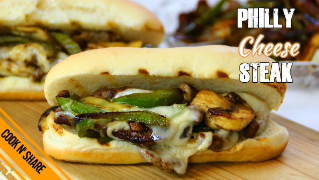 philly cheese steak