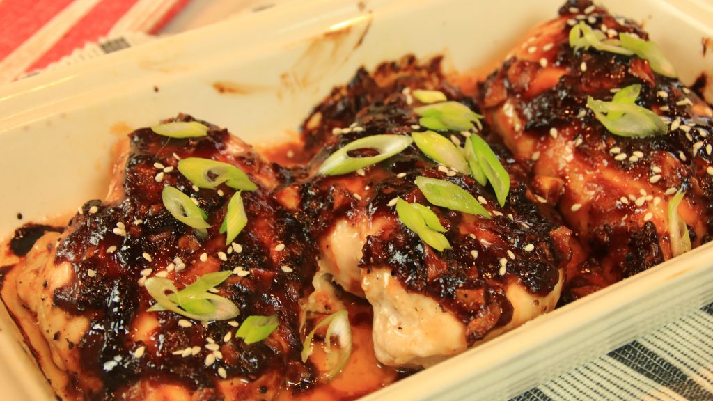 Savory Chicken Drumstick Adobo Cook n' Share