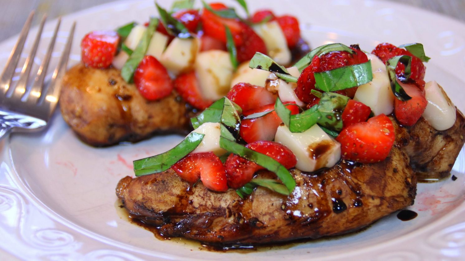 balsamic chicken