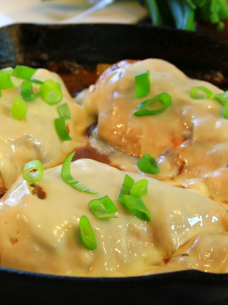 french onion chicken