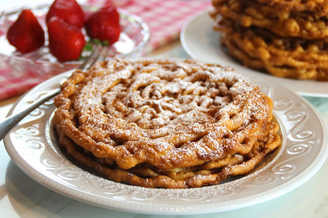 funnel cake