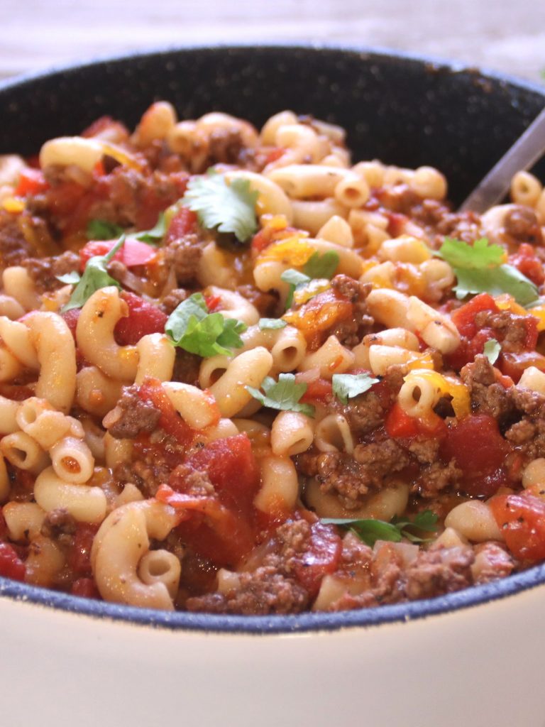 Classic American Goulash Made Easy – Cook n' Share