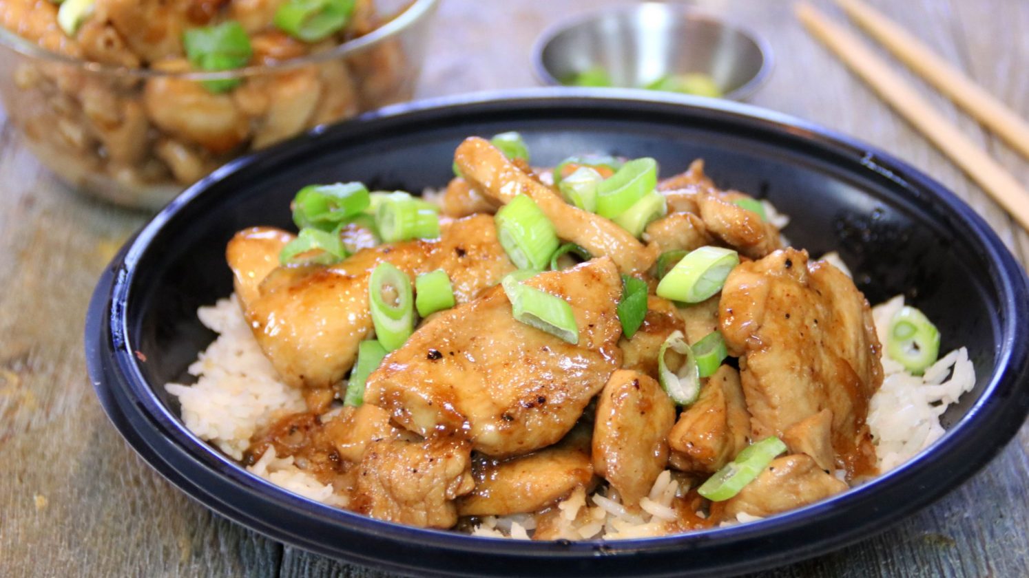 Honey Black Pepper Chicken in 30 Minutes – Cook n' Share
