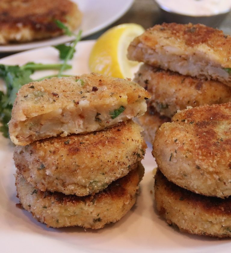 tuna cakes