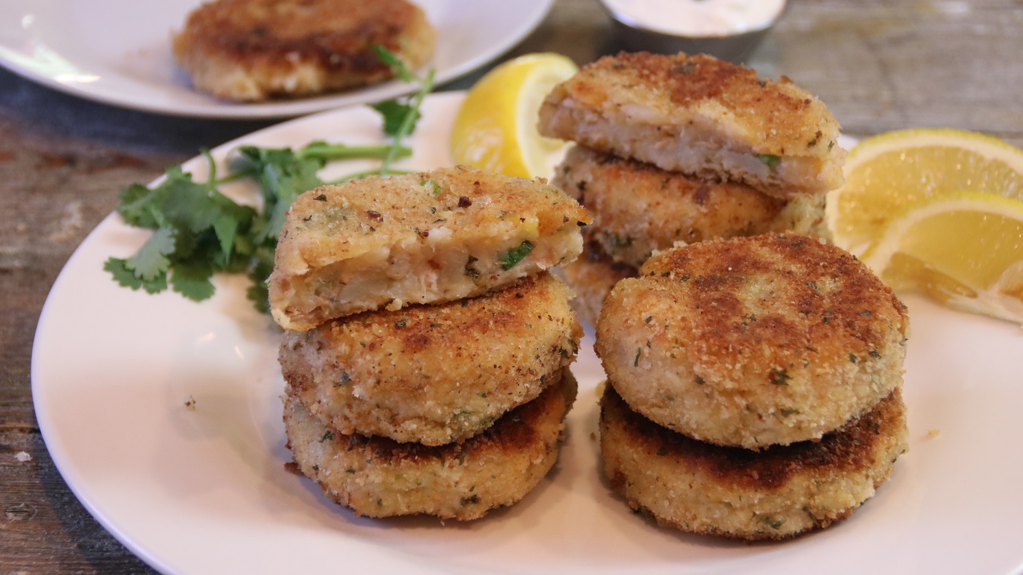 tuna cakes